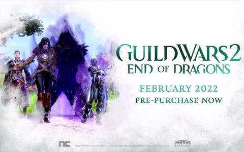 激战2盗贼用什么传奇[图1]