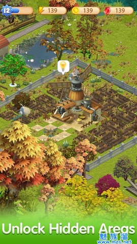 合并镇：设计农场[图3]