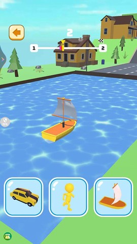 城市竞速英雄[图1]