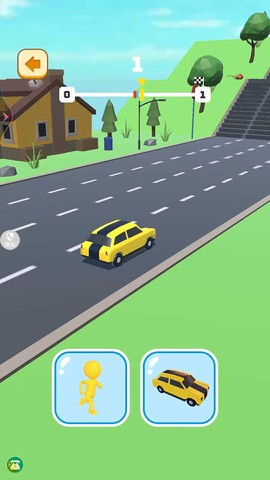 城市竞速英雄图2