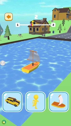 城市竞速英雄图3