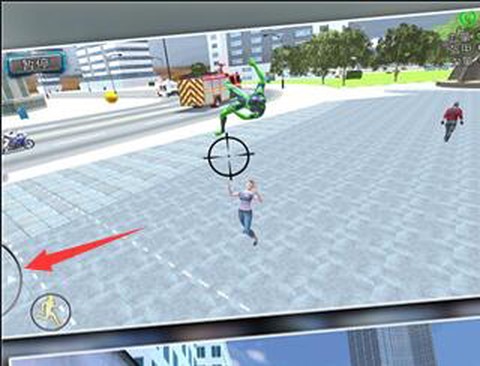 城市绳索英雄大作战[图1]