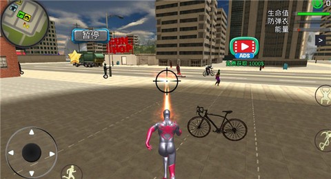 城市英雄黑蜘蛛[图6]