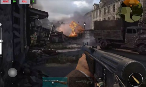 二战之冬季英雄图2