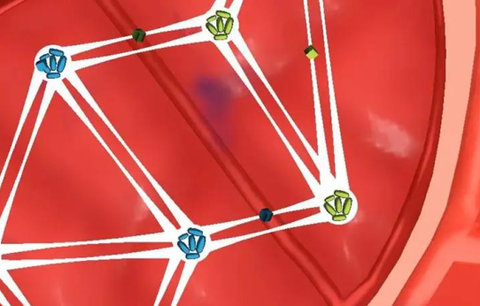 人体细胞连接图1