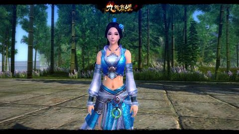 九阴真经神水宫怎么样[图2]