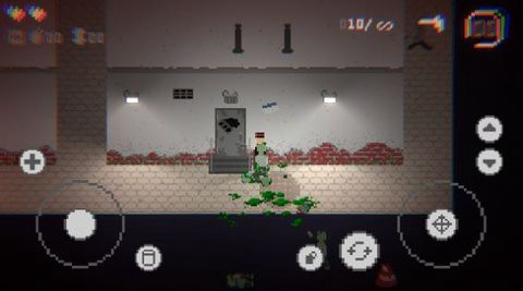 僵尸危机3无敌版手游图3