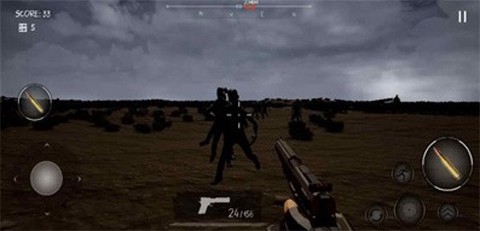 僵尸庇护生存图1