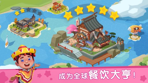 国际料理主厨[图4]