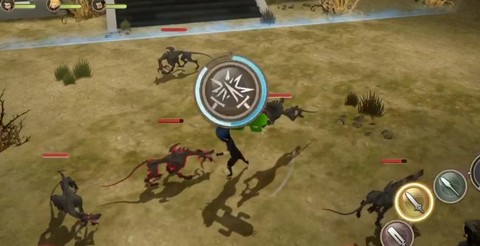 最终幻想15怎么打水神[图2]