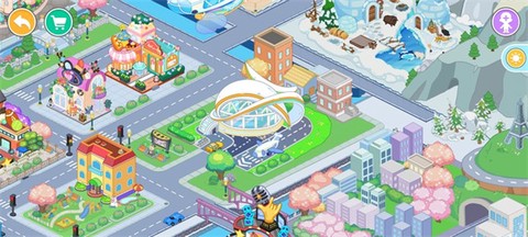 尤雅小镇生活世界[图7]