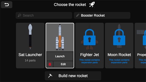 建造火箭模拟器图3