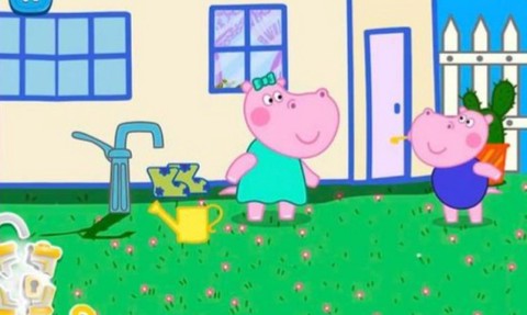 寻找冒险的河马[图1]