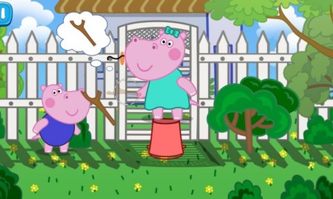 寻找冒险的河马[图4]