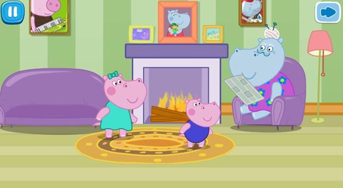 寻找冒险的河马图2