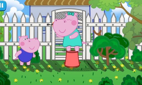 寻找冒险的河马图3