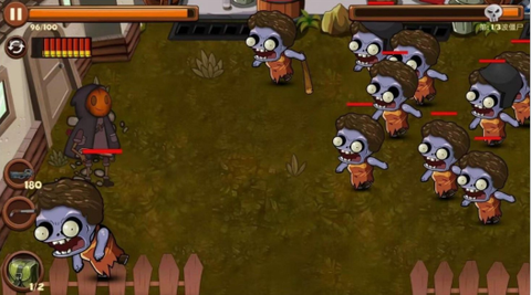 娘化版植物爆射僵尸王[图3]