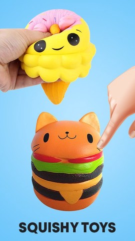 减压游戏魔方图3