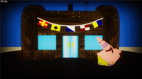 恐怖蟹堡王[图2]