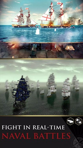 刺客信条：海盗奇航图3