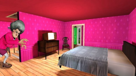 恐怖密室大逃亡[图2]