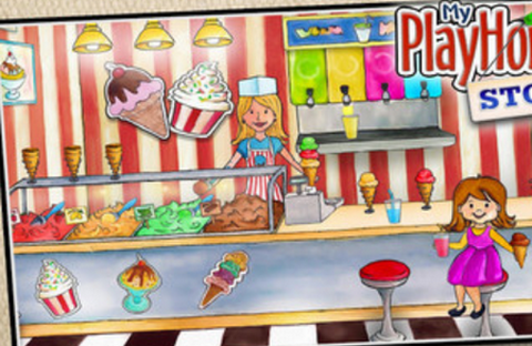 娃娃屋超市[图1]