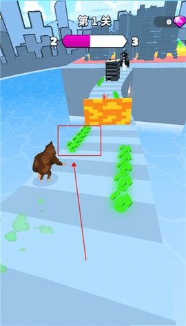 怪物向前冲[图2]