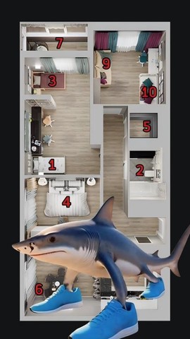 恐怖逃离冒险[图1]