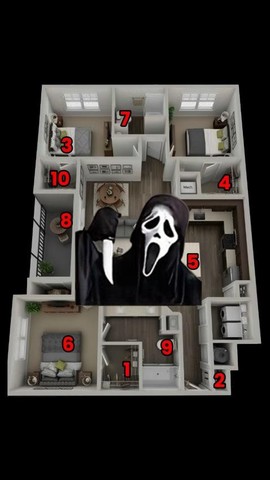 恐怖逃离冒险图3