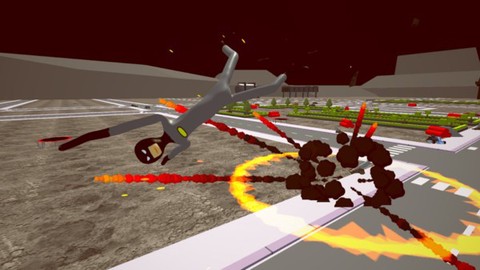 太空沙雕火柴人图3