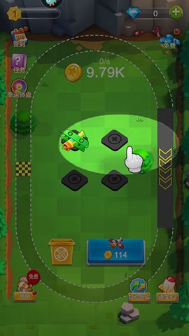 合成飞机大亨[图3]