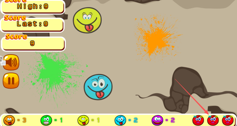 怪异的表情[图3]