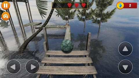 平衡木模拟器图1