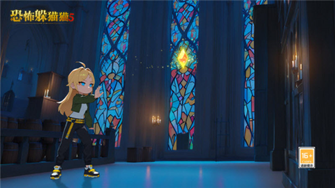 恐怖躲猫猫5图1