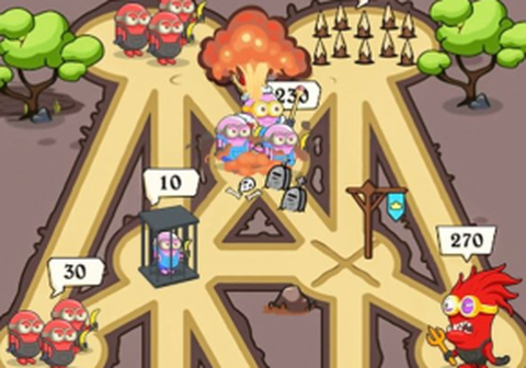 小黄人大冲突图2