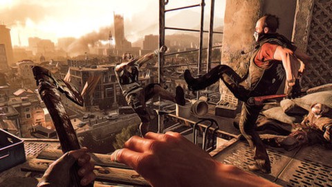 僵尸猎人战地图1