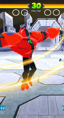 变异英雄终极格斗[图1]