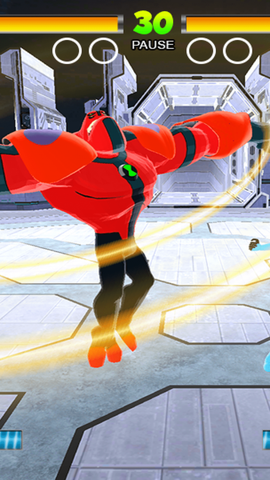 变异英雄终极格斗图3