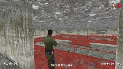 城市反恐战争图2