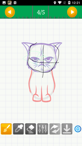 儿童宝贝爱画画图3