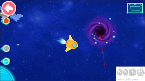 奇妙星际宇航员[图2]