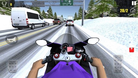 3d竞速赛车手[图1]