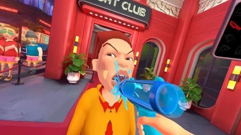 安检员模拟器[图1]