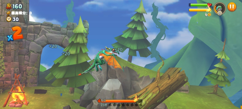 丢丢斗恶龙[图4]