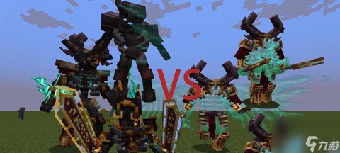 我的世界骷髅王怎么做[图2]