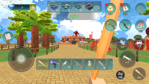 像素樱花校园模拟[图4]