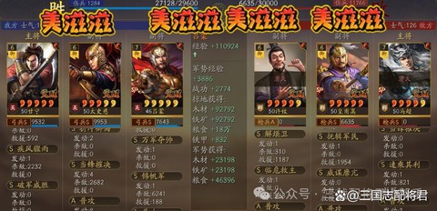 率土之滨甘皇后怎么用