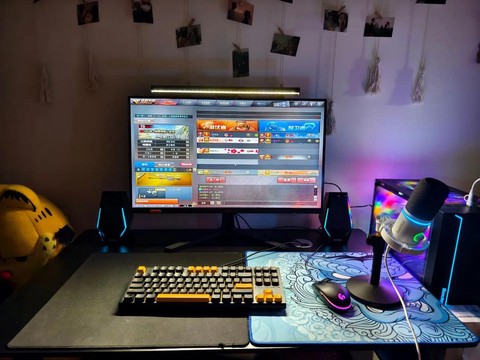 玩穿越火线买什么电脑