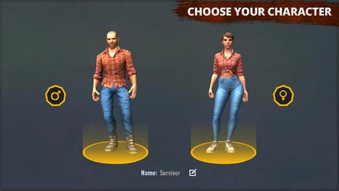 僵尸射击杀戮图1