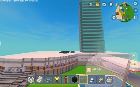 迷你世界怎么上电视